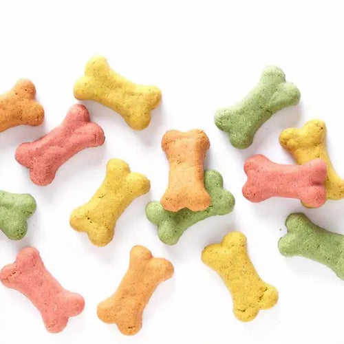 Wholesomes Rewards Puppy Variety For Dogs (2 Lb)