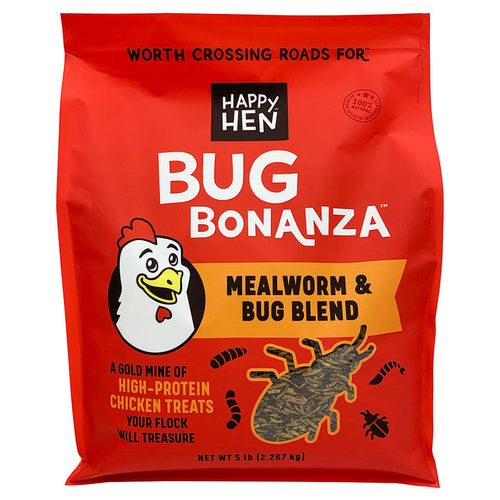 Happy Hen Treats Bug Bonanza™ (5 Lb)
