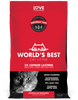 World's Best Multiple Cat Clumping Formula Cat Litter (28-lb)