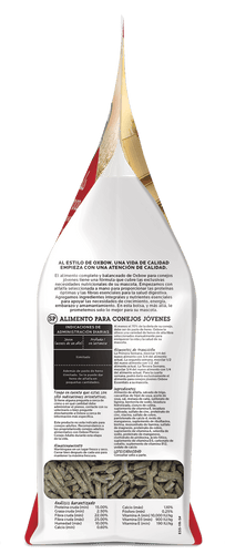 Oxbow Essentials - Young Rabbit Food (10 lbs)