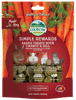 Oxbow Simple Rewards Baked Treats with Carrot & Dill (3.0-oz)