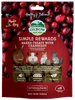 Oxbow Simple Rewards Baked Treats with Cranberry (3-oz)