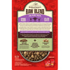 Stella & Chewy's Raw Blend Kibble Free Range Recipe Dry Dog Food (22-lb)