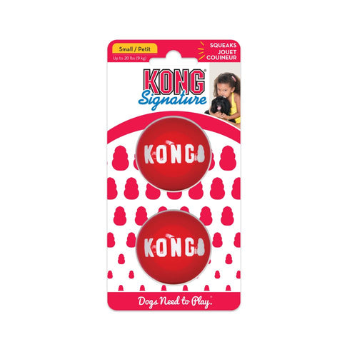 KONG Signature Ball (Large)