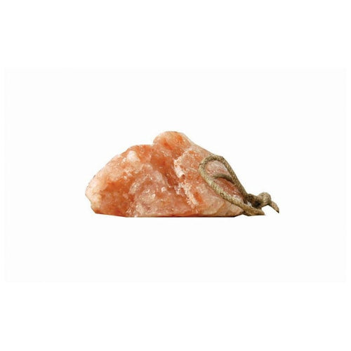 Gatsby Natural Himalayan Rock Salt with Rope for Horses (7 LB)