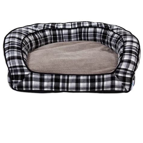 Petmate La-Z-Boy Spencer Plaid Tucker Sofa Bed (One Size)