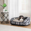 Petmate La-Z-Boy Spencer Plaid Tucker Sofa Bed (One Size)