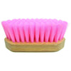 PONY BRUSH (6.5X2.25 INCH / PINK)