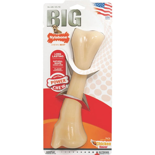POWER CHEW BIG BONE (MONSTER / CHICKEN)