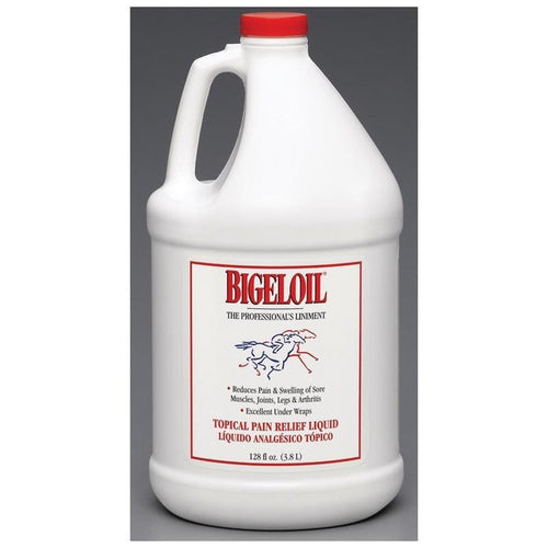 Bigeloil Liniment Liquid (1 GAL)