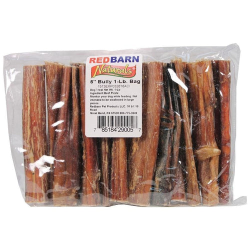 Redbarn Naturals Bully Stick Chew (30 inch)