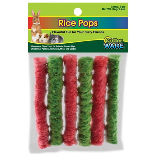 Ware Rice Pops (LARGE / ASSORTED)