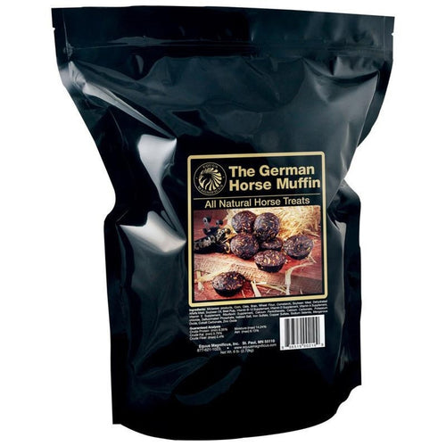Equus Magnificus German Horse Muffins (6 lb)