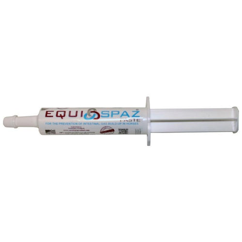 SARATOGA EQUI-SPAZ HORSE SUPPLEMENT SYRINGE (30 ML)