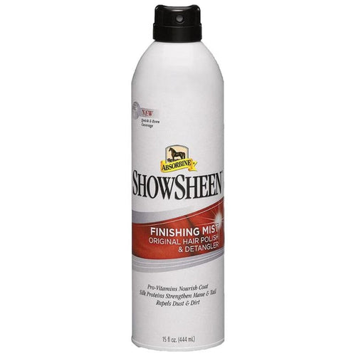 ABSORBINE SHOWSHEEN FINISHING MIST SPRAY (15 OZ)