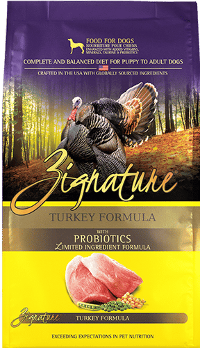 Zignature Limited Ingredient Turkey Formula Dry Dog Food (12.5-lb)