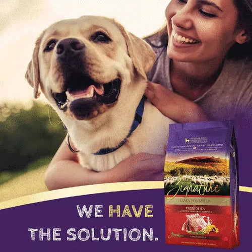 Zignature Limited Ingredient Lamb Formula Dry Dog Food (12.5-lb)
