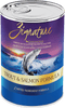Zignature Limited Ingredient Trout and Salmon Formula Wet Dog Food (13-oz can)