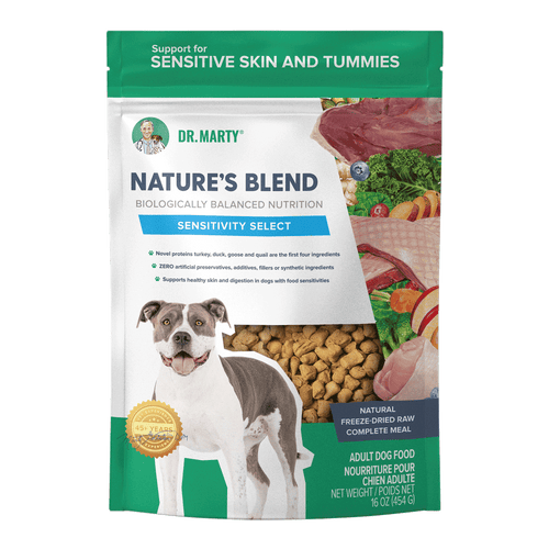 Dr. Marty Nature’s Blend Sensitivity Select (80 oz)