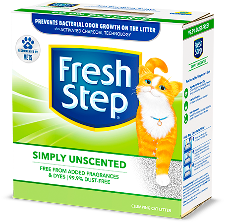 SIMPLY UNSCENTED LITTER (25-lb)