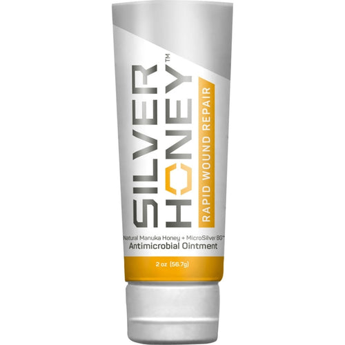 ABSORBINE SILVER HONEY WOUND REPAIR OINTMENT (2 OZ)