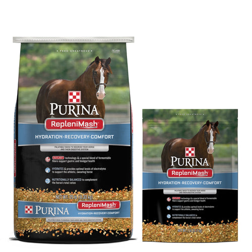 Purina® RepleniMash™ - 7lbs