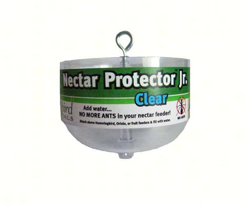Songbird Essentials Nectar Protector Jr Clear Bulk 9 oz (9 oz. / Clear)