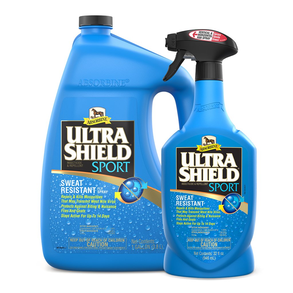 Absorbine UltraShield® Sport Insecticide & Repellent (Gallon) - Hanson ...