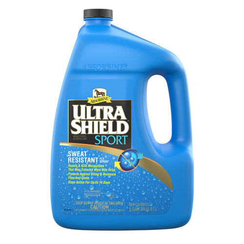 Absorbine UltraShield® Sport Insecticide & Repellent (Gallon)