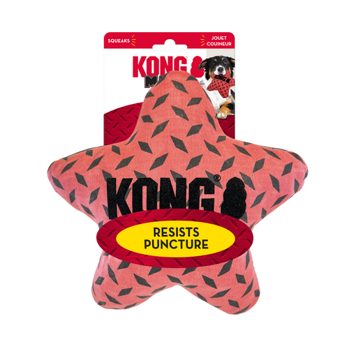 KONG Maxx Star Dog Toy (Medium/Large)
