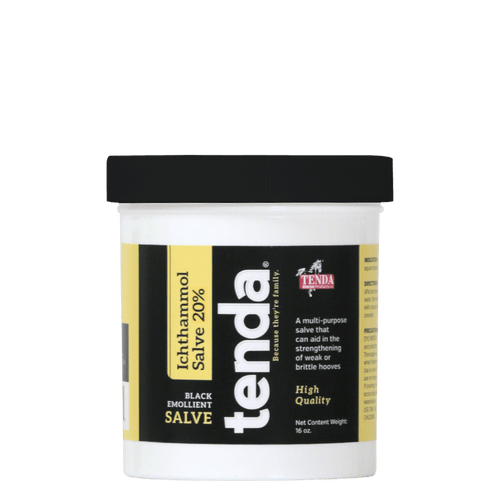Tenda Ichthammol 20% Jar 16 oz. (16 oz)