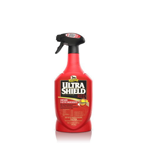 Absorbine UltraShield® Red Insecticide & Repellent (32 Oz)