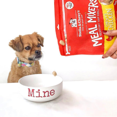 Stella & Chewy's Freeze Dried Raw Chewy's Chicken Meal Mixers Dog Food Topper (18-oz)
