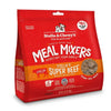 Stella & Chewy's Freeze Dried Raw Stella's Super Beef Meal Mixers (3.5 Oz)
