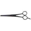 STAINLESS STEEL THINNING SCISSORS FOR HORSES (7.5 INCH / SILVER)