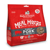 Stella & Chewy's Freeze-Dried Raw Meal Mixers Dog Food Topper - Purely Pork Recipe (3.5-oz)