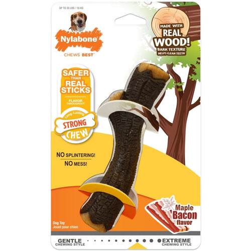 STRONG CHEW STICK (WOLF / MAPLE BACON)