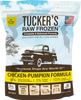 Tucker's Chicken-Pumpkin Complete and Balanced Raw Diets for Dogs (20 lb)