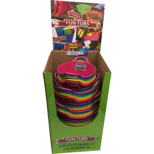 TUFF STUFF FLEX STARTER KIT (48 PIECE / ASSORTED)