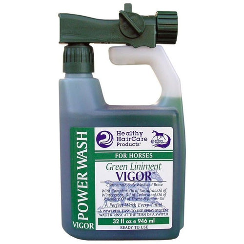 VIGOR LINIMENT & POWER WASH (32 OZ)