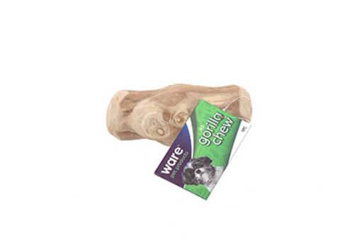 Ware Pet Products Gorilla Chew (Extra Small)