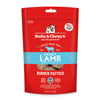 Stella & Chewy's Freeze-Dried Raw Dinner Patties for Dogs - Dandy Lamb Recipe (5.5-oz)