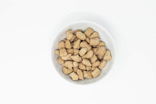 Stella & Chewy's Freeze-Dried Raw Meal Mixers Dog Food Topper - Purely Pork Recipe (3.5-oz)