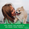 TropiClean Fresh Breath Dental Health Solution Plus Digestive Support for Dogs (16 oz)