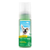 TropiClean Fresh Breath Mint Foam for Pets (4.5 oz)