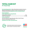 TropiClean Fresh Breath Total Care Kit (Large Dogs)