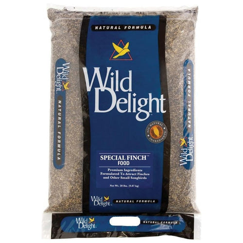 WILD DELIGHT SPECIAL FINCH FOOD (20 lb)