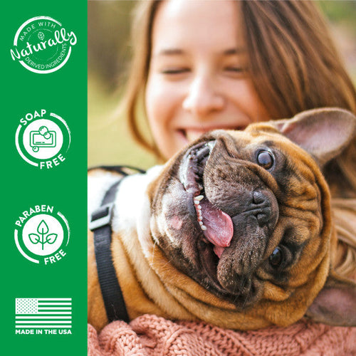 TropiClean Pure Plum Deodorizing Spray for Pets (8 oz)