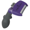 FURminator® deShedding Tool for Cats with Short Hair (Medium/Large Cat)