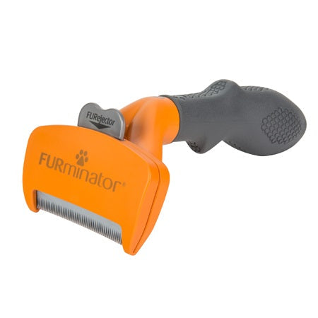 FURminator® Undercoat deShedding Tool for Dogs with Short Hair (Medium Dogs)